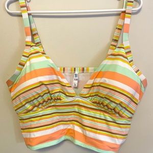 Sz XXL bikini tank top